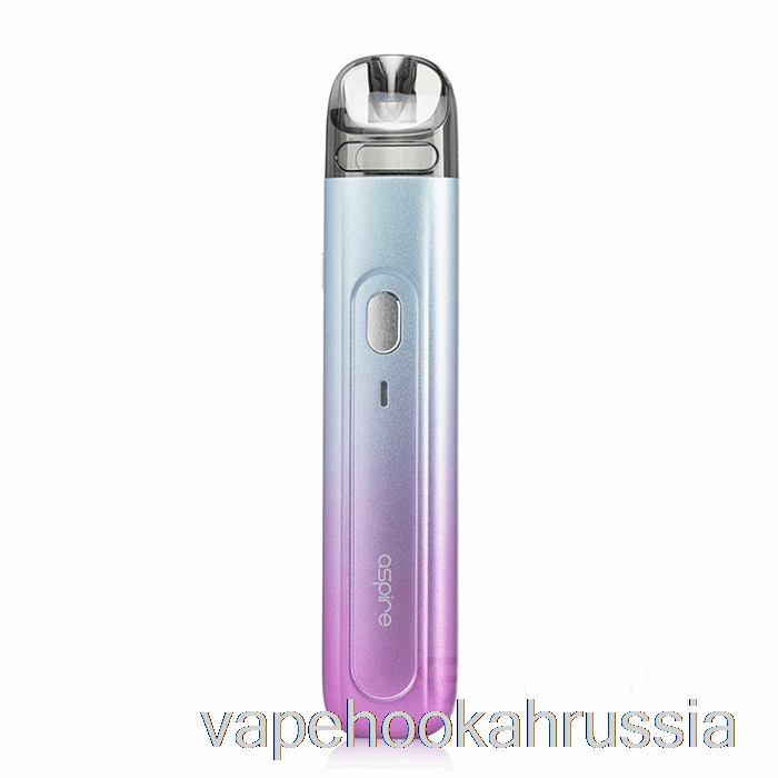 Vape Juice Aspire Flexus Q Pod System аквамариновый градиент